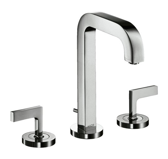 Змішувач для раковини Axor Citterio, Chrome (39135000) Для раковини Хром