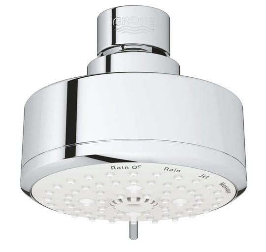Верхний душ Grohe New Tempesta Cosmopolitan 100 (27591001) Верхние души Хром