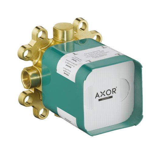 Скрытая часть Axor для верхнего душа LampShower 1jet (26909180) Axor 