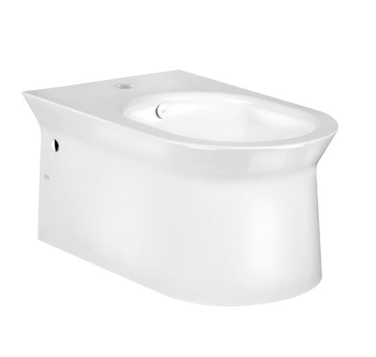 Подвесное биде Gessi Cono (45935) Подвесные Белый