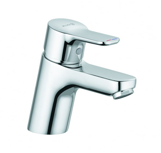 Смеситель для раковины Kludi Pure and Easy (373870565) Для раковины Хром