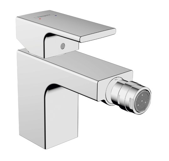 Змішувач для біде Hansgrohe Vernis Shape, хром (71211000) Для біде Хром