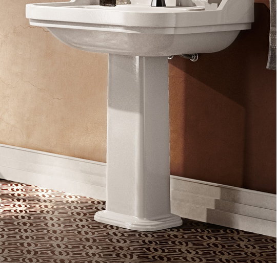 П'єдестал Flaminia Efi, white (6009) 