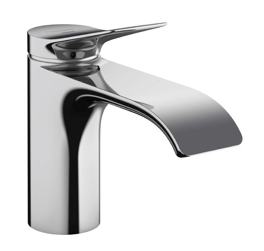 Смеситель для раковины Hansgrohe Vernis Vivenis 80, хром (75013000) Для раковины Хром