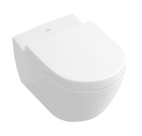 Унітаз підвісний Villeroy&amp;Boch Subway 2.0 CeramicPlus (560010R1) Підвісні 