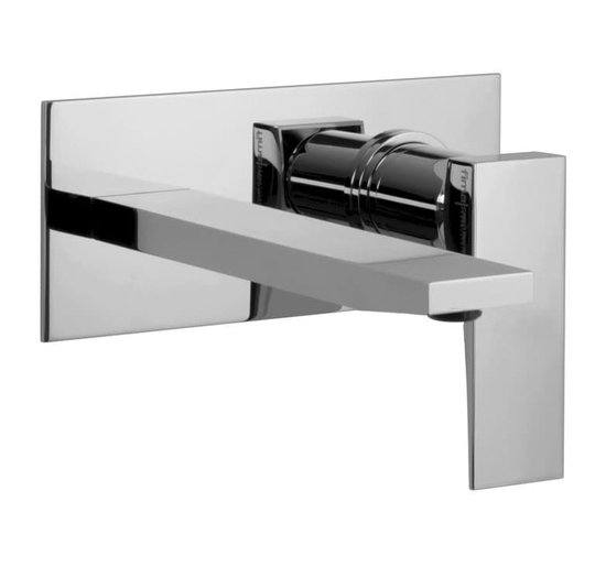 Смеситель для раковины Fima Carlo Frattini Zeta (F3971LX5CR) Для раковины Хром