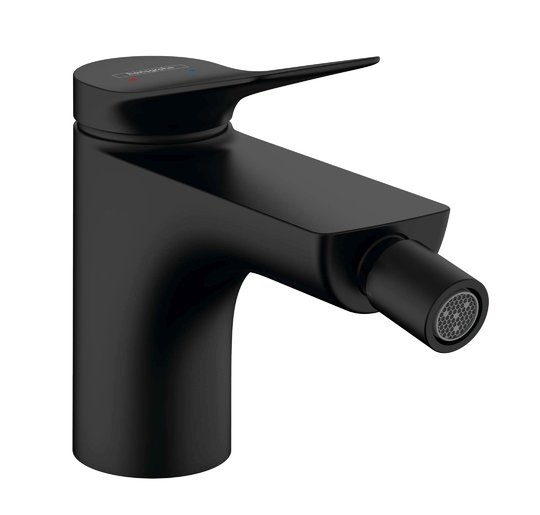 Змішувач для біде Hansgrohe Vivenis, чорний матовий (75200670) Для біде Чорний матовий