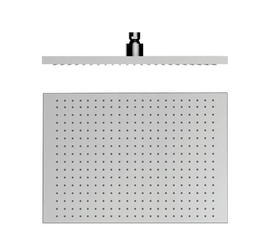 Верхний душ GRB Showerheads HOKEI (058189) Верхние души Хром