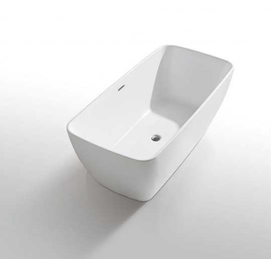 Ванна акриловая Devit Iven 179x75 White (18075141) Devit Прямоугольные