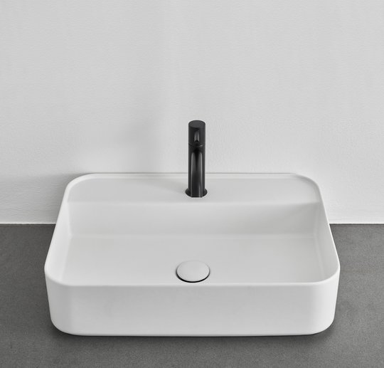 Керамическая раковина 60 см Cielo Shui Comfort, белый (SHCOLARF-Bianco) На столешницу, На тумбу, Подвесные Прямоугольные