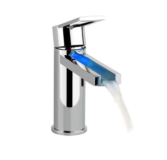 Змішувач для раковини Gessi Riflessi COLOUR (38301-031) Для раковини Хром