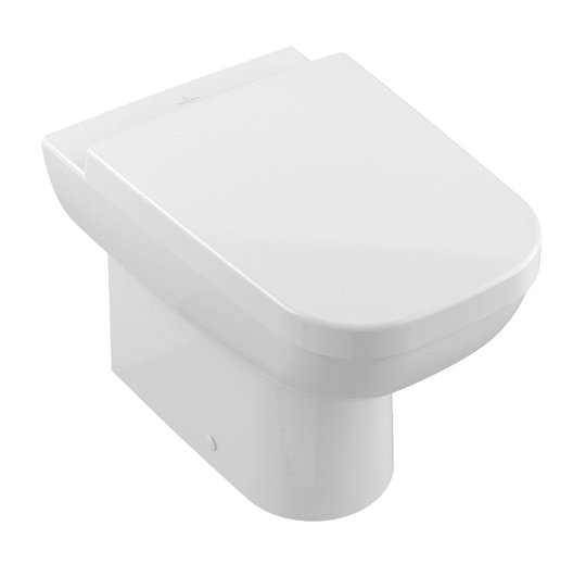 Унитаз напольный пристенный Villeroy&Boch Joyce (56081001) Напольные 