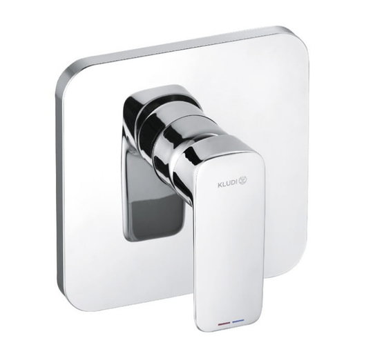 Змішувач Kludi Pure &amp; Style (406550575) Для душа Хром