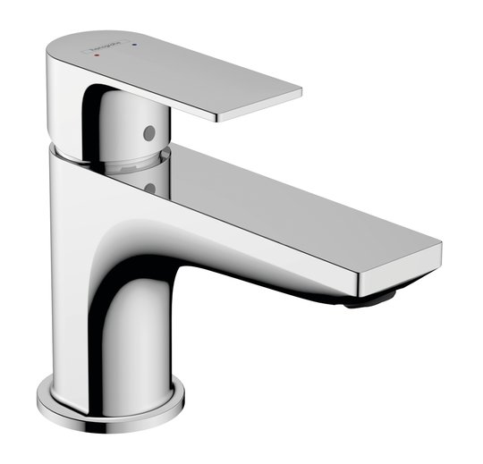 Змішувач для ванни Hansgrohe Rebris Е (72435000) Для ванни Хром