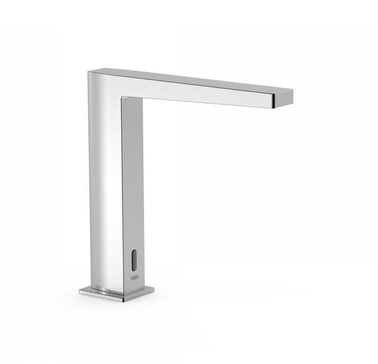 Электронный смеситель для раковины Tres Slim Exclusive SLIM-TRES, хром (20261302) Для раковины Хром