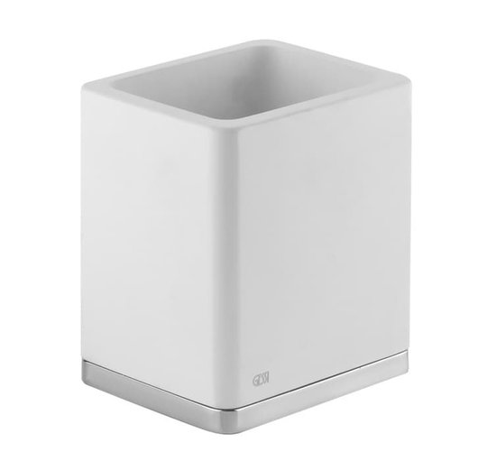 Стакан для зубных щеток Gessi Ispa (41631-031) Стаканы для зубных щеток Gessi