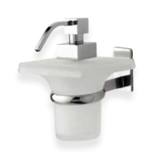 Дозатор рідкого мила FLAB Omega (121 / D CHR) Дозатори рідкого мила FLAB