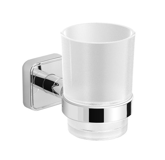 Стакан для зубных щеток Langberger Modern Line (2112511A) Стаканы для зубных щеток Langberger 