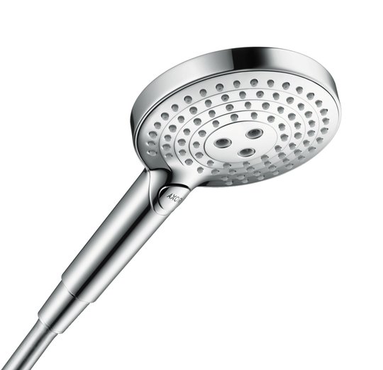 Ручний душ Axor Showers 120 мм 3jet (26050000) Ручні душі (лійки) Хром