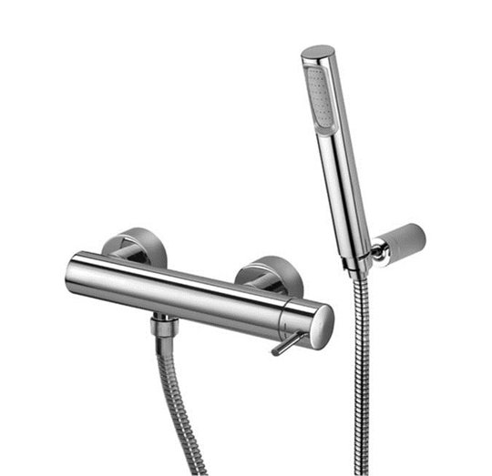 Смеситель для душа Paffoni Light (LIG168DCR) Для душа Хром