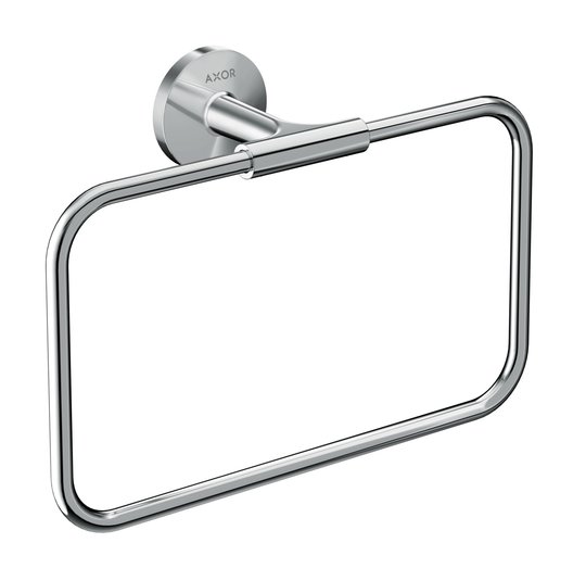 Полотенцедержатель Axor Universal Circular, Chrome (42823000) Полотенцедержателі Axor