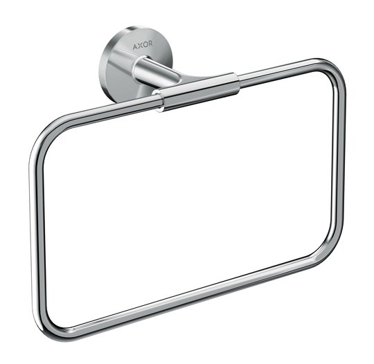 Полотенцедержатель Axor Universal Circular, Polished Chrome (42823020) Полотенцедержатели Axor