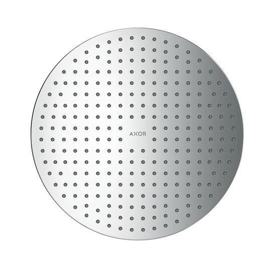 Верхний встраиваемый душ Axor Showers 300 мм 2jet (35305000) Верхние души Хром