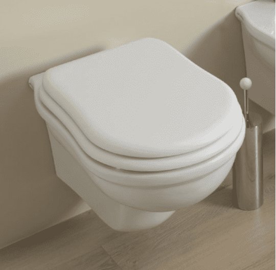 Подвесной унитаз Flaminia Efi, white (EF118) Подвесные 