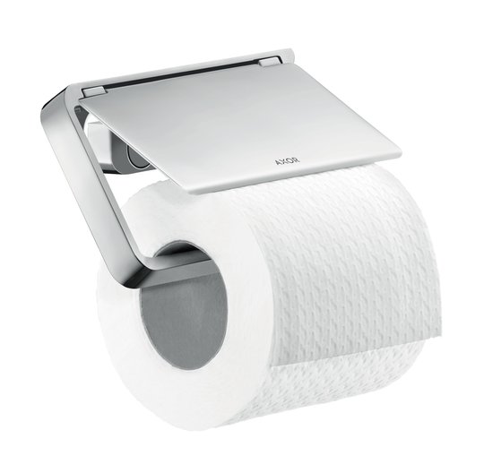 Бумагодержатель Axor MyEdition, Chrome (42836000) Бумагодержатели Axor