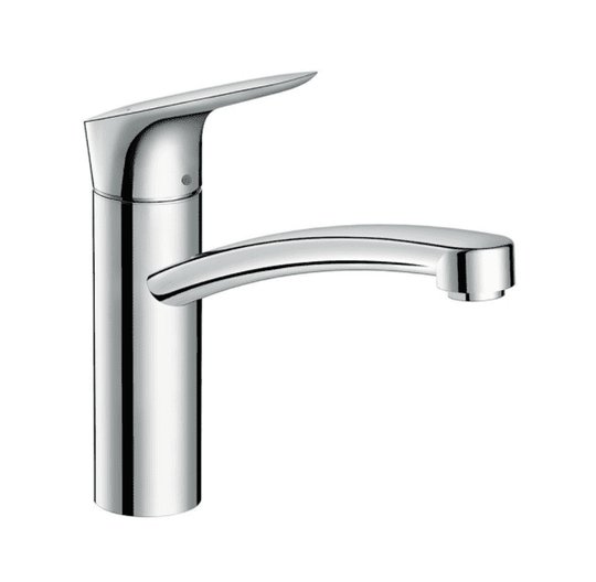 Смеситель для кухни Hansgrohe Logis (71839000) Для кухни Хром