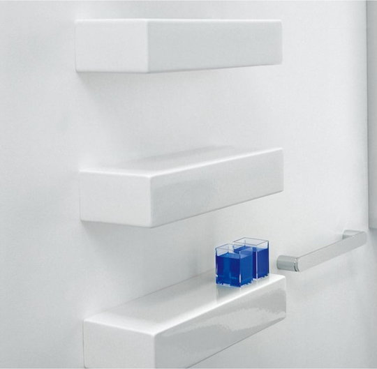 Полка керамическая Flaminia Brick (5090) Полочки Flaminia