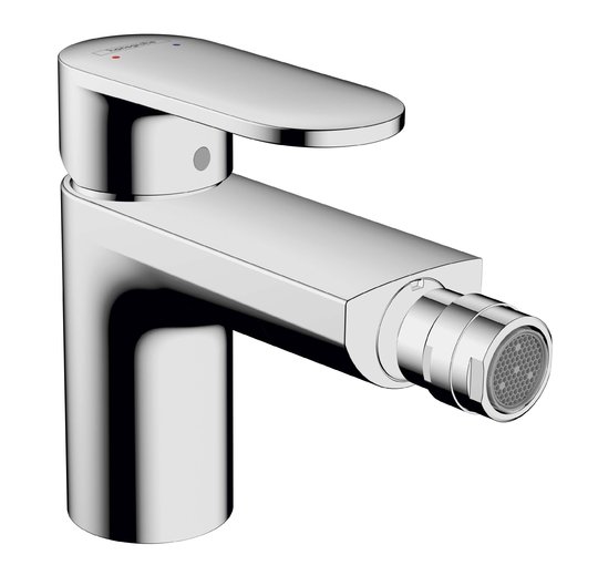 Смеситель для биде Hansgrohe Vernis Blend, хром (71210000) Для биде Хром