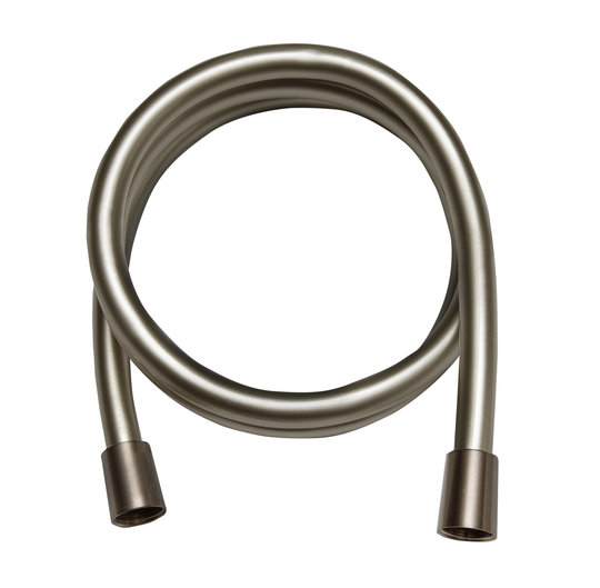 Шланг для душа 150 см Hotbath Cobber, матовый никель (M015GN) Hotbath Коллекция Cobber 