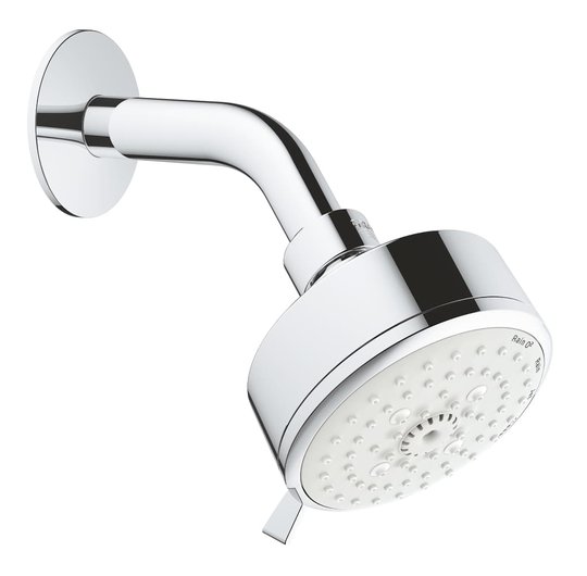Верхний душ Grohe New Tempesta Cosmopolitan 100 (27869001) Верхние души Хром