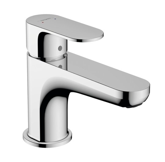 Смеситель для ванны Hansgrohe Rebris S (72434000) Для ванны Хром