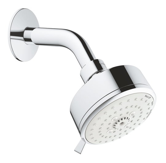 Верхний душ Grohe New Tempesta Cosmopolitan 100 (26090001) Верхние души Хром