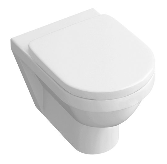Унітаз підвісний Villeroy&amp;Boch Architectura CeramicPlus (567410R1) Підвісні 