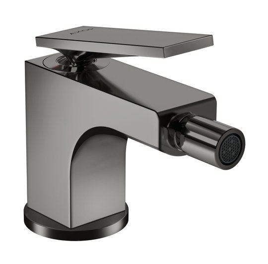 Змішувач для біде Axor Citterio, Polished Black Chrome (39214330) Для біде Хром-чорний