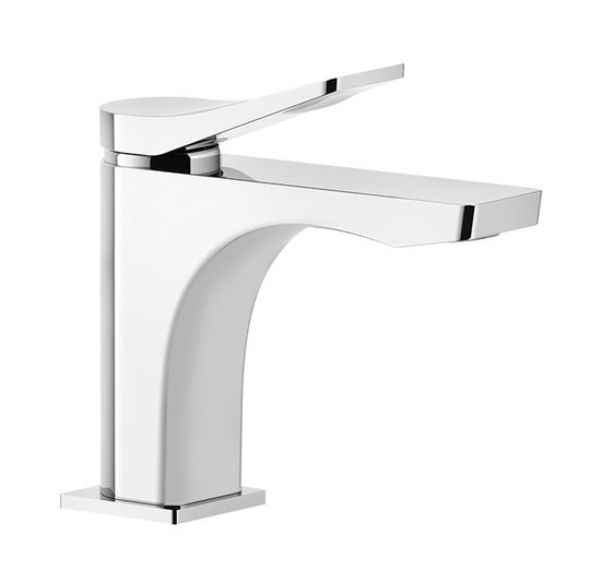 Смеситель для раковины Gessi Rilievo (59006-031) Для раковины Хром