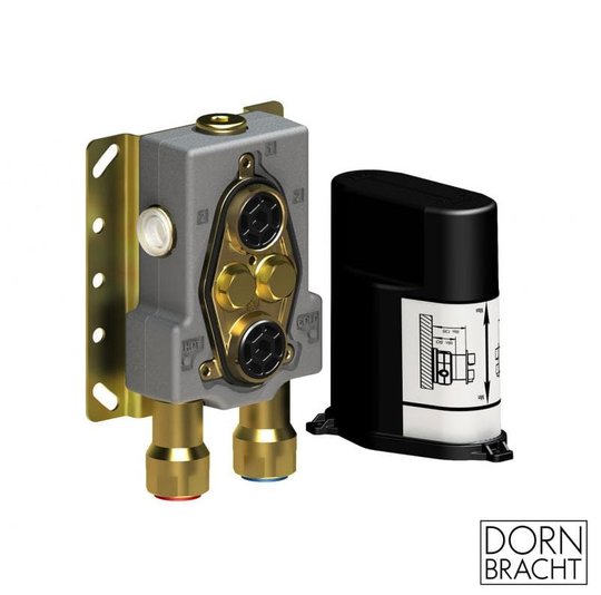 Комплект предварительного монтажа Dornbracht (3542797090) Dornbracht Коллекция Vaia 