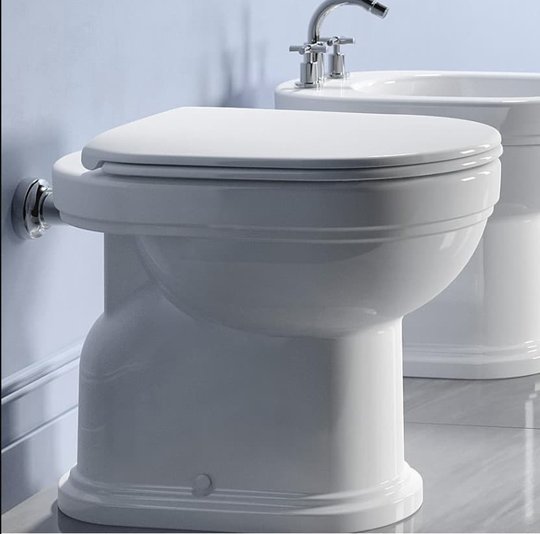 Напольный унитаз Catalano Canova Royal (1VACV00) Напольные 