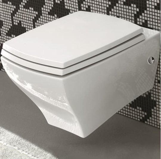 Подвесной унитаз Artceram Jazz, white glossy (JZV001 01; 00) Подвесные 