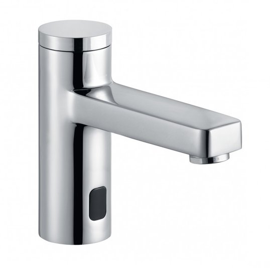 Электронный смеситель для раковины Kludi Zenta SL, хром (3810005WR) Для раковины Хром