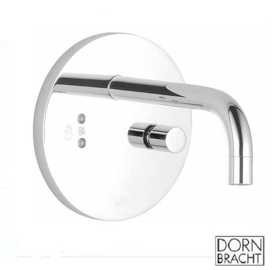 Смеситель для раковины Dornbracht eMote, polished chrome (36731850-00) Для раковины Хром