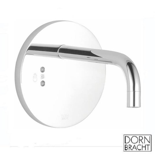 Смеситель для раковины Dornbracht eMote, polished chrome (36751850-00) Для раковины Хром