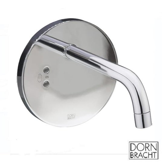 Смеситель для раковины Dornbracht eMote, polished chrome (36752850-00) Для раковины Хром
