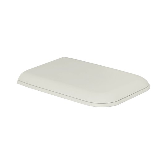 Кришка для унітазу Cielo Shui Comfort soft-close, молочний (CPVSHCOTF-TL) 