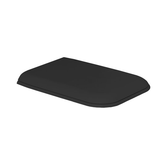Крышка для унитаза Cielo Shui Comfort soft-close, черный (CPVSHCOTF-N) 
