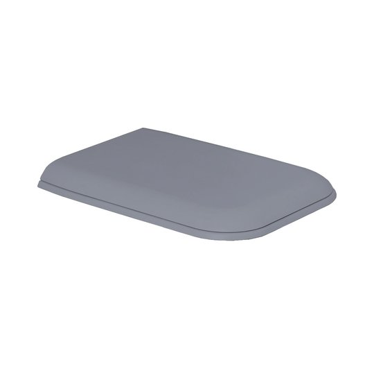 Кришка для унітазу Cielo Shui Comfort soft-close, сірий (CPVSHCOTF-BR) 