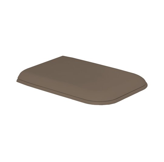Крышка для унитаза Cielo Shui Comfort soft-close, коричневый (CPVSHCOTF-AN) 